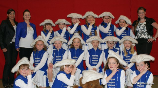 2013.01.26  Unser Kappenball 2013